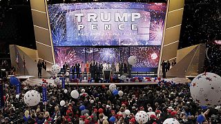 Convenção nacional republicana: "Donald Trump não está a alargar o eleitorado, está antes a encolhê-lo"