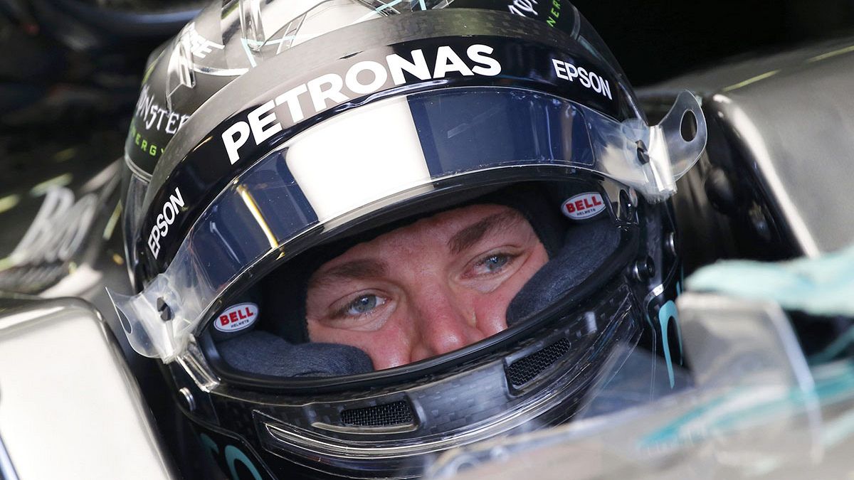 Rosberg marad a Mercedesnél