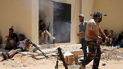 Libya: 14 bodies of 'executed' people found in Benghazi