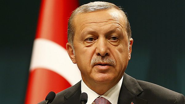 Ερντογάν προς την Δύση: Δεν είμαι δικτάτορας Ερντογάν προς την Δύση: Δεν είμαι δικτάτορας