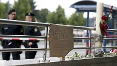 Munich : l'attaque meurtrière en images