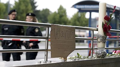 Un germano-iraní mata a 9 personas en Múnich, en el sur de Alemania