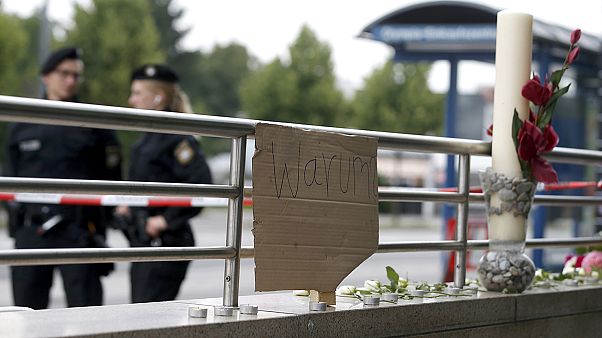"Sonderfall" in München: Der Ablauf des OEZ-Angriffs "Sonderfall" in München: Der Ablauf des OEZ-Angriffs