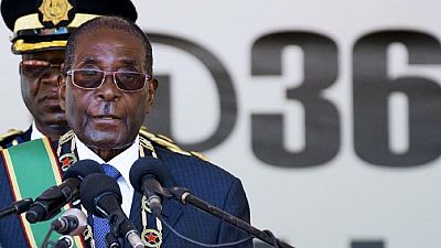 Zimbabwe vows to deal with 'traitorous and treasonable' war veterans