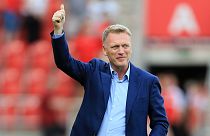 Sunderland appoint Moyes as new manager