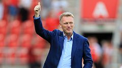 David Moyes nouvel entraîneur de Sunderland