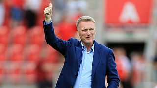 Sunderland appoint Moyes as new manager