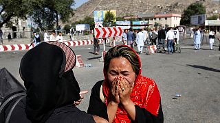 Selbstmordanschläge in Kabul fordern Dutzende Tote: "Danach war alles voller Blut"