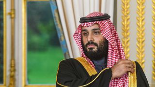 Image: Saudi Crown Prince Mohammed bin Salman Al Saud