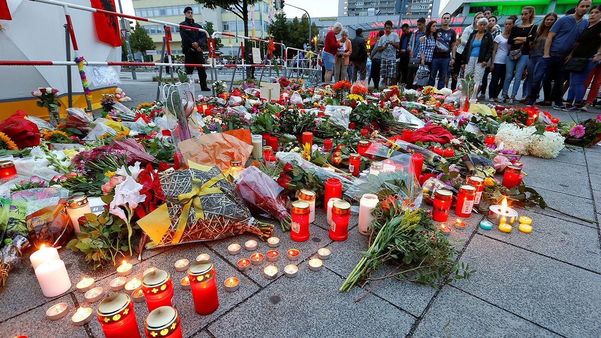 Munich struggles to come to terms with the killings