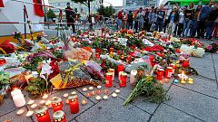 A Munich, la vie reprend son cours