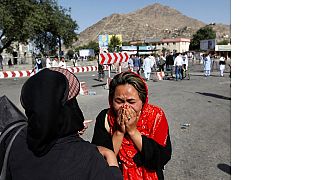Afghanistan : un attentat revendiqué par l'Etat islamique à Kaboul fait plus de 80 morts