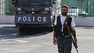 Ermenistan'da karakol baskınında rehin tutulan polisler serbest bırakıldı