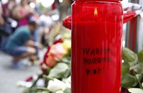 Alemania rinde tributo a las nueve víctimas del tiroteo en un centro comercial de Múnich