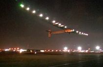 Dernière étape pour Solar Impulse