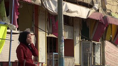 حداد في أفغنستان على ضحايا اعتداء كابول