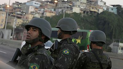 85,000 security personnel to ensure security at Rio Olympic Games