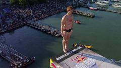 Gary Hunt : un sans faute pour le plongeon le plus difficile du monde