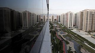 Rio Olympic village ready to host thousands of athletes