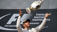 Speed : Hamilton prend les commandes