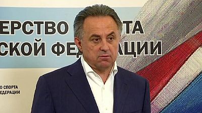 Il ministro dello sport russo sollevato dopo la decisione del Cio