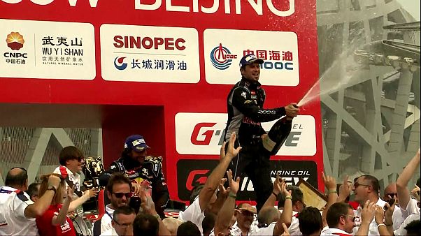 El Silk Way Rally 2016 ya es historia El Silk Way Rally 2016 ya es historia