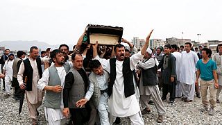 Afghanistan : les populations accusent le gouvernement après un attentat