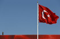 Турция: санкционированный митинг в условиях чрезвычайного положения