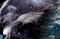 Image: Hurricane Willa approaches the western coast of Mexico