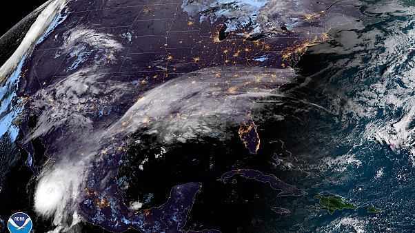 Image: Hurricane Willa approaches the western coast of Mexico Image: Hurricane Willa approaches the western coast of Mexico