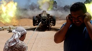 Libyan troops edging closer to retake Sirte