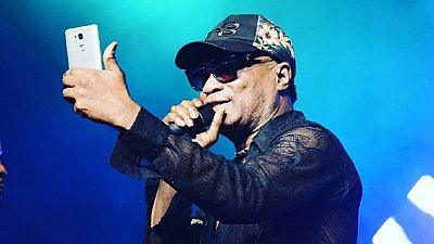 Koffi Olomide given another kick as Zambia cancels his show