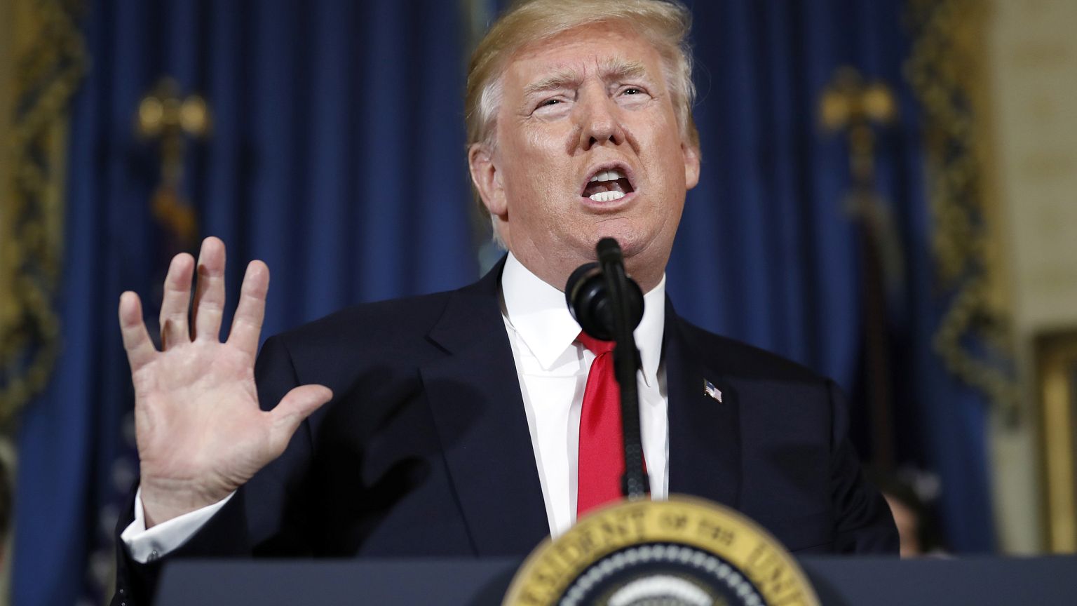 Image: Donald Trump