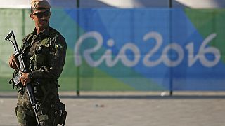 Brésil : 85.000 agents pour la sécurité des jeux olympiques