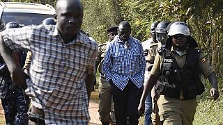 Ouganda : Kizza Besigye de nouveau arrêté