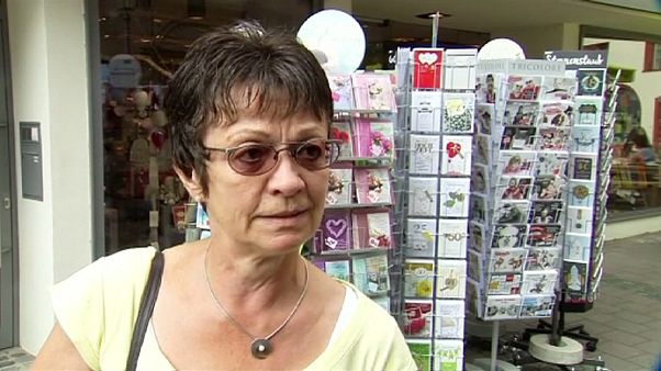 Alemanha: Consternação em Ansbach depois do ataque Alemanha: Consternação em Ansbach depois do ataque
