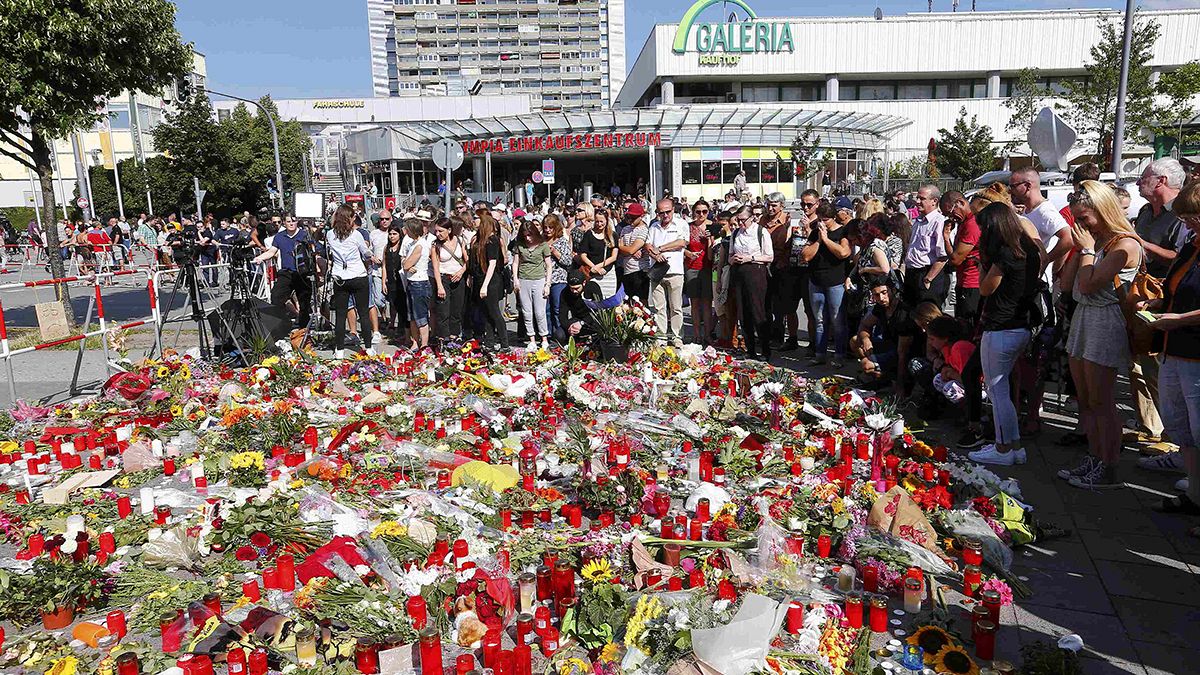 Blood on the streets of Germany: four attacks in eight days