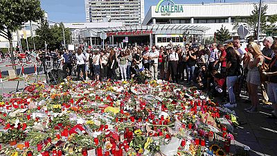 Tensión en Alemania tras una serie de sangrientos atentados sin precedentes