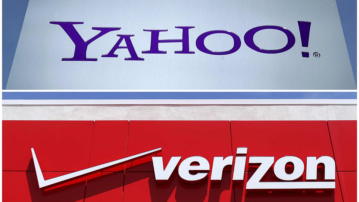Verizon rachète Yahoo pour 4.4 milliards d'euros