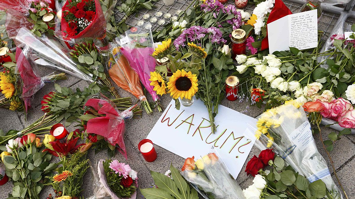 The four attacks in one week that have shocked Germany