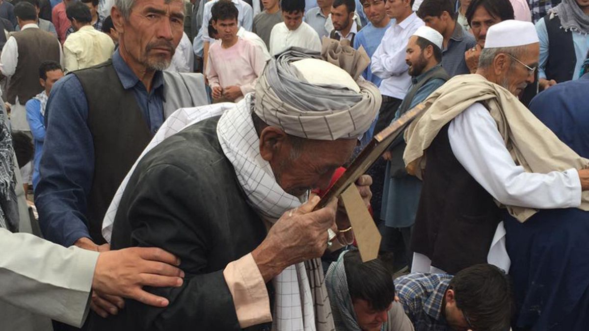 تردید دفتر سازمان ملل در افغانستان نسبت به هویت عاملان حمله به جنبش روشنایی