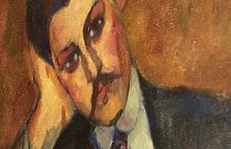 Retrospectiva de Modigliani en la Galería Nacional de Hungría