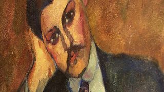 Rétrospective Modigliani à Budapest