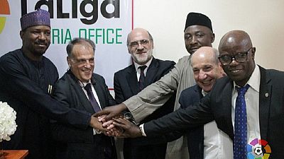 Barcelona, Real Madrid could tour Nigeria soon - La Liga boss hints