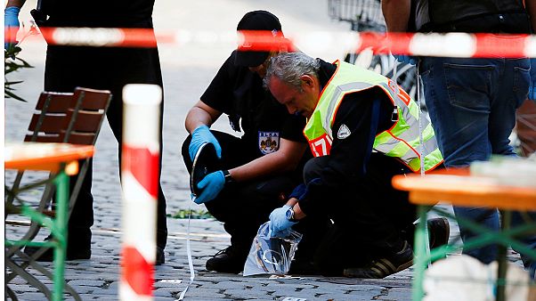 المانيا تحت وقع الصدمة ودي ميزيار يطمئن المانيا تحت وقع الصدمة ودي ميزيار يطمئن