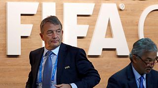 FIFA suspende ex-presidente da federação alemã
