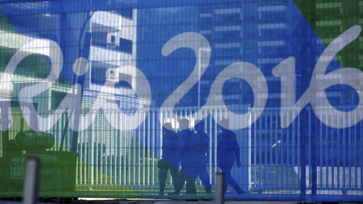 JO de Río 2016: Dopaje, inseguridad e instalaciones sin terminar a dos semanas de los Juegos Olímpicos