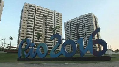 First delegation of athletes enter Rio Olympics Village, Australia stays out