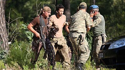 Marmaris'te darbeci 7 asker daha yakalandı