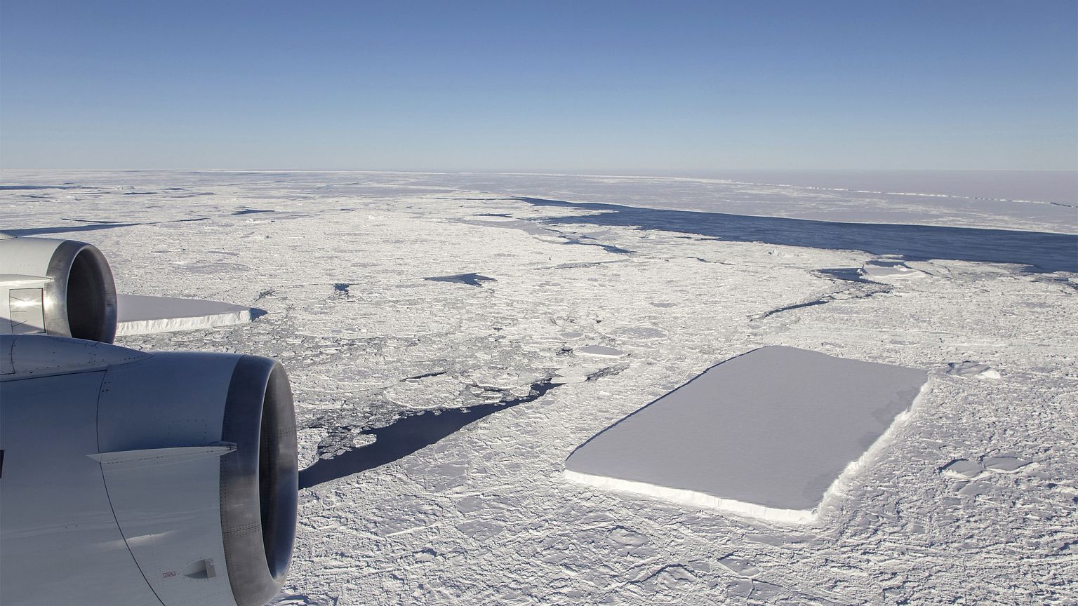 Image: Operation Icebridge